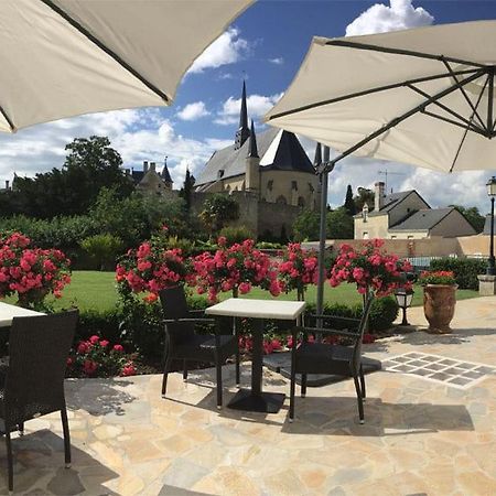 Le Relais Du Bellay Hotell Montreuil-Bellay Eksteriør bilde